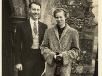 Dr. and Mrs. Ian Stoddart