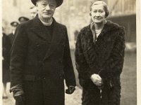 The Dean of Winchester and Mrs. Selwyn